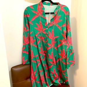 Boutique dress never worn